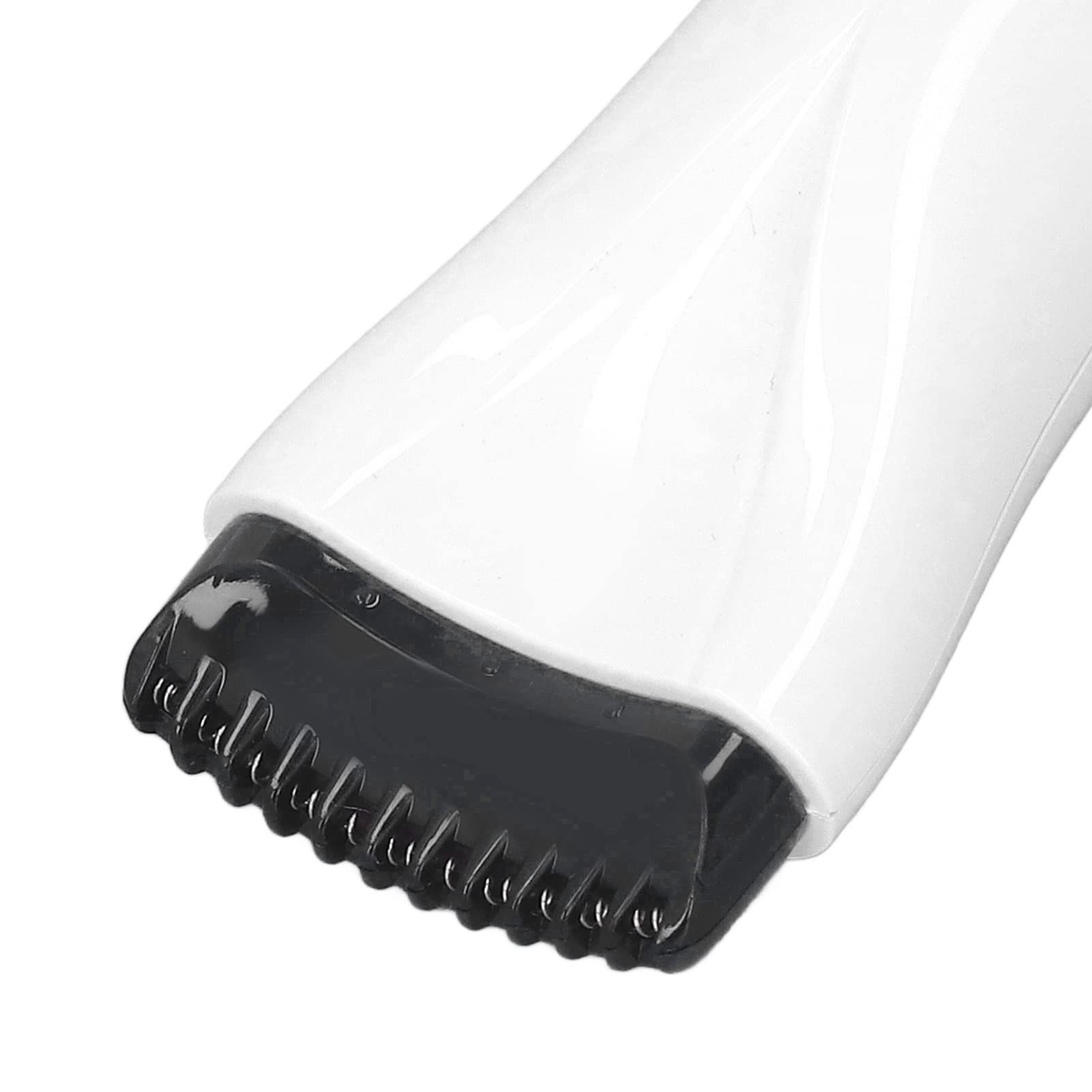 Electric Heated Eyelash Curler - 3 Temperature Settings for Quick & Natural Curling, Rechargeable Lash Curler for Makeup (White) | Perfect for Daily Use, Special Occasions & Travel