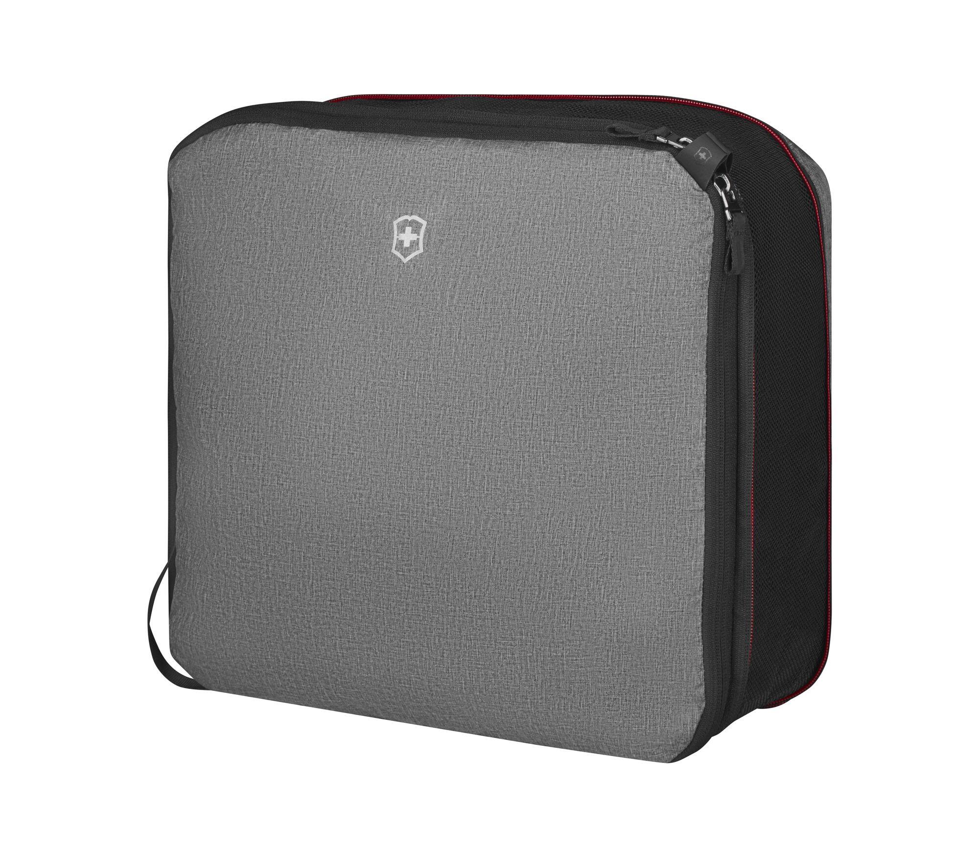 Victorinox 22L Edge Packing Cube - Premium Travel Organizer for Luggage & Suitcases | Perfect for Business Trips, Vacations & Backpacking