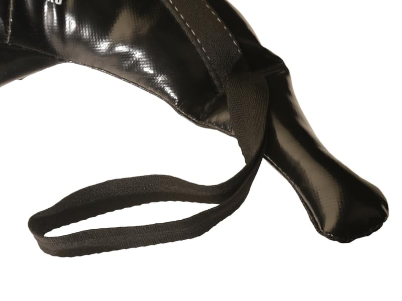 Suples Fit Bulgarian Bag (17) - Weighted Workout & Training Bag for Fitness, Strength Training, Wrestling - Perfect for Home Gyms, CrossFit, and Functional Training