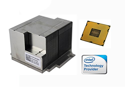 Intel Xeon X5647 SLBZ7 Quad-Core 2.93GHz Processor - Compatible with Dell PowerEdge R710 Server - Ideal for Data Centers, Cloud Computing & Enterprise Workloads