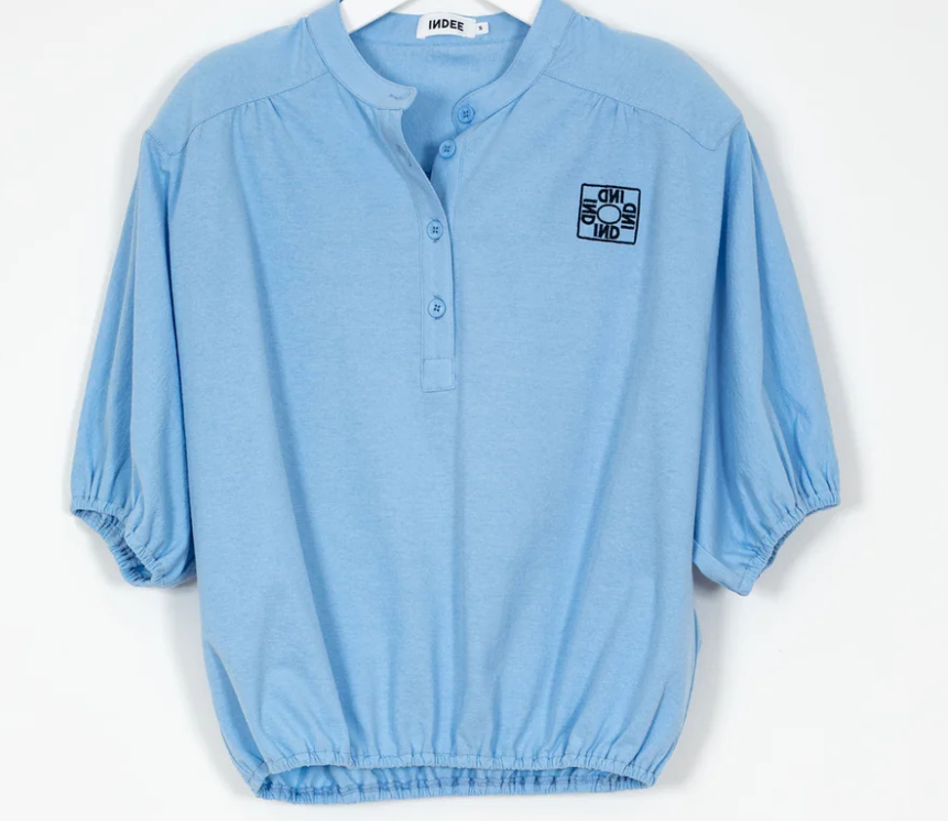 ICONIC BLUE