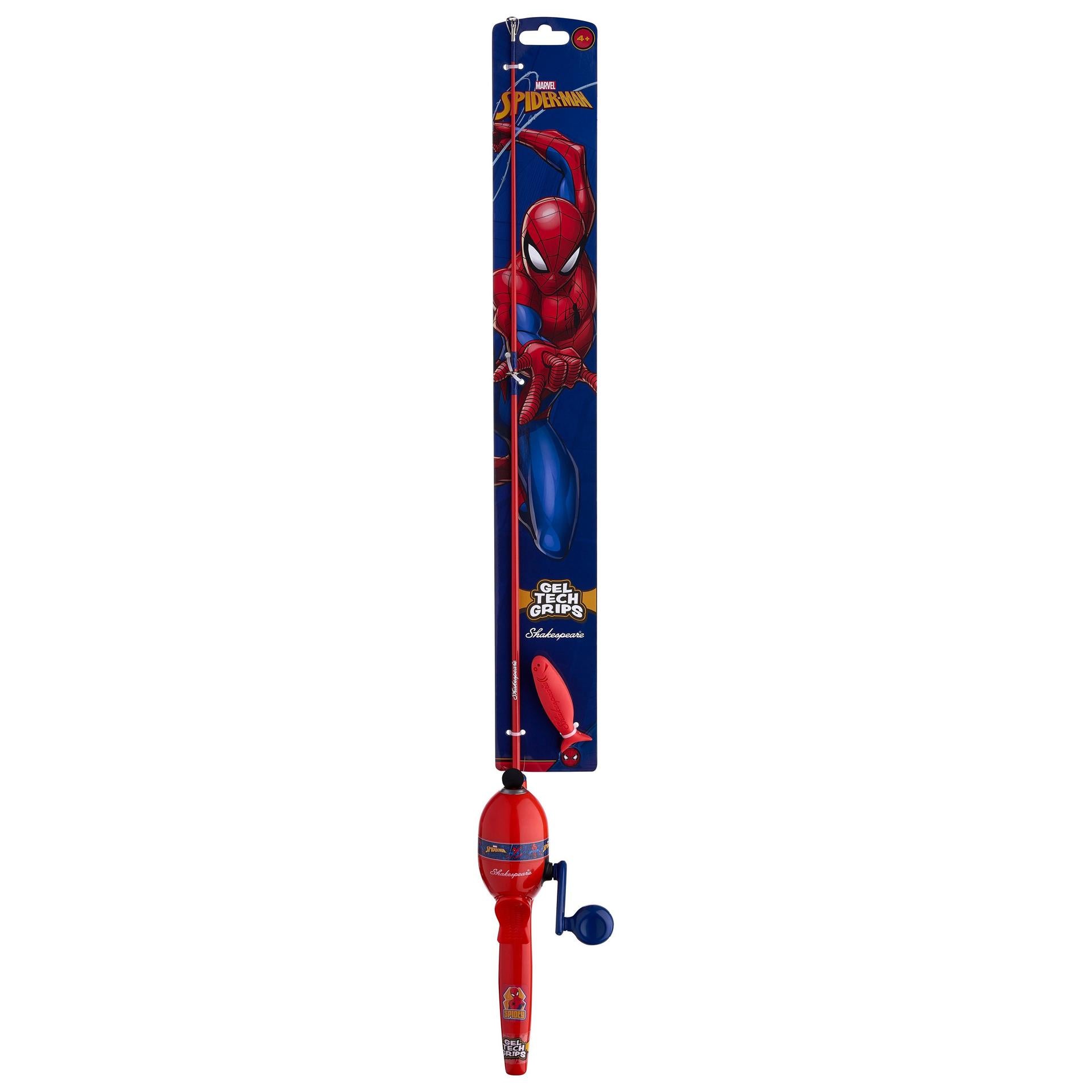 Marvel® Spider-Man Beginner Kit for Kids - Superhero Costume Set with Mask & Gloves - Perfect for Halloween, Cosplay & Dress-Up Parties