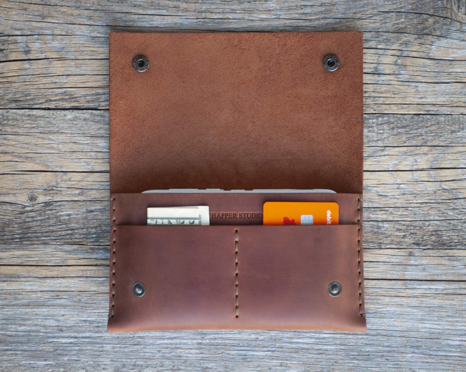 Premium Bovine Leather Holster Belt Bag for iPhone 16 Pro Max - Durable Phone Case with Card Pocket & Belt Loop - Perfect for Outdoor Activities, Travel & Everyday Carry
