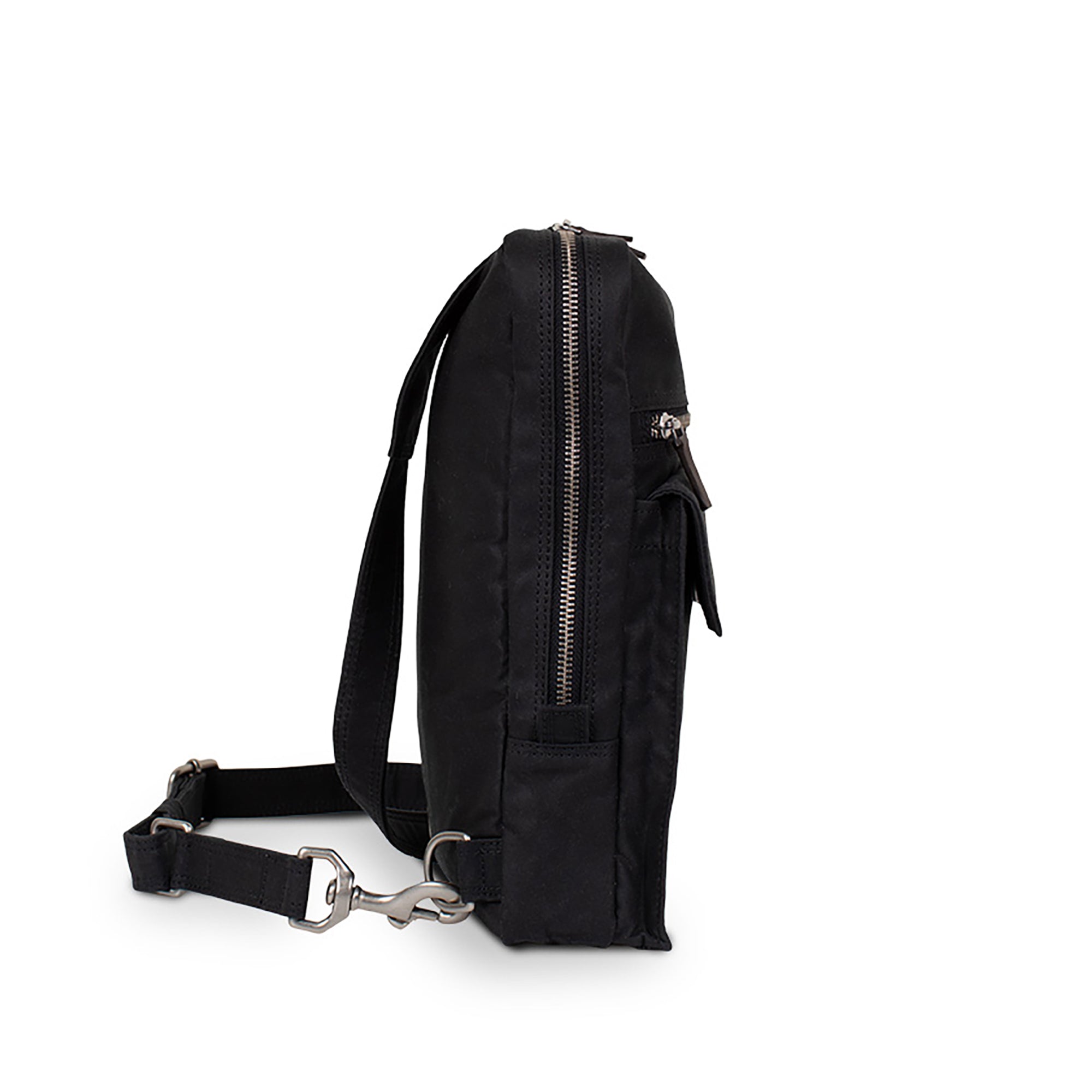 Keeley Sling Bag Crossbody for Women & Men - Lightweight Travel Shoulder Bag - Perfect for Hiking, Gym, Work & Everyday Use
