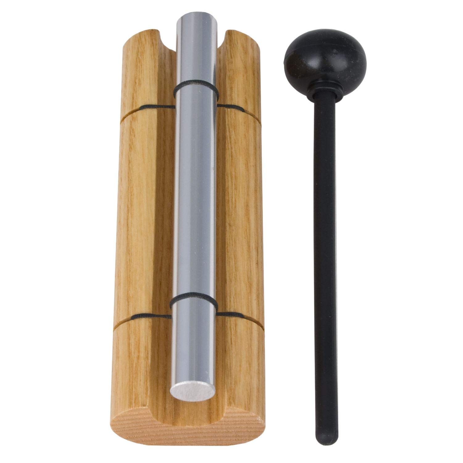 Original Woodstock Chimes - Musically Tuned Wind Chimes for Outdoor & Garden Decor | Zenergy Hand Chime with Lifetime Guarantee | Perfect for Meditation, Yoga & Relaxation Spaces