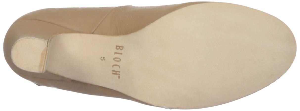 Bloch Women's Chord T-Bar Strap 3
