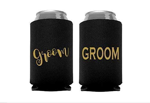 Unique Groom and Groom Wedding Gifts for Gay Couples - Thoughtful Engagement, Bachelor Party & Anniversary Presents for Him - Perfect for Same-Sex Weddings, Commitment Ceremonies and LGBTQ+ Celebrations