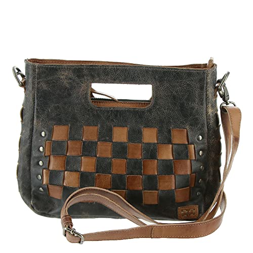 Black Lux/Tan Rustic
