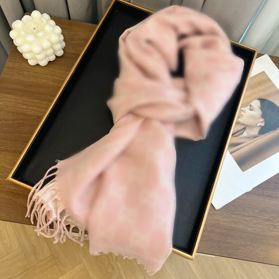 Women's Fashion Scarf - Soft & Lightweight Winter Accessory for Outfits | Perfect for Office, Travel & Casual Wear