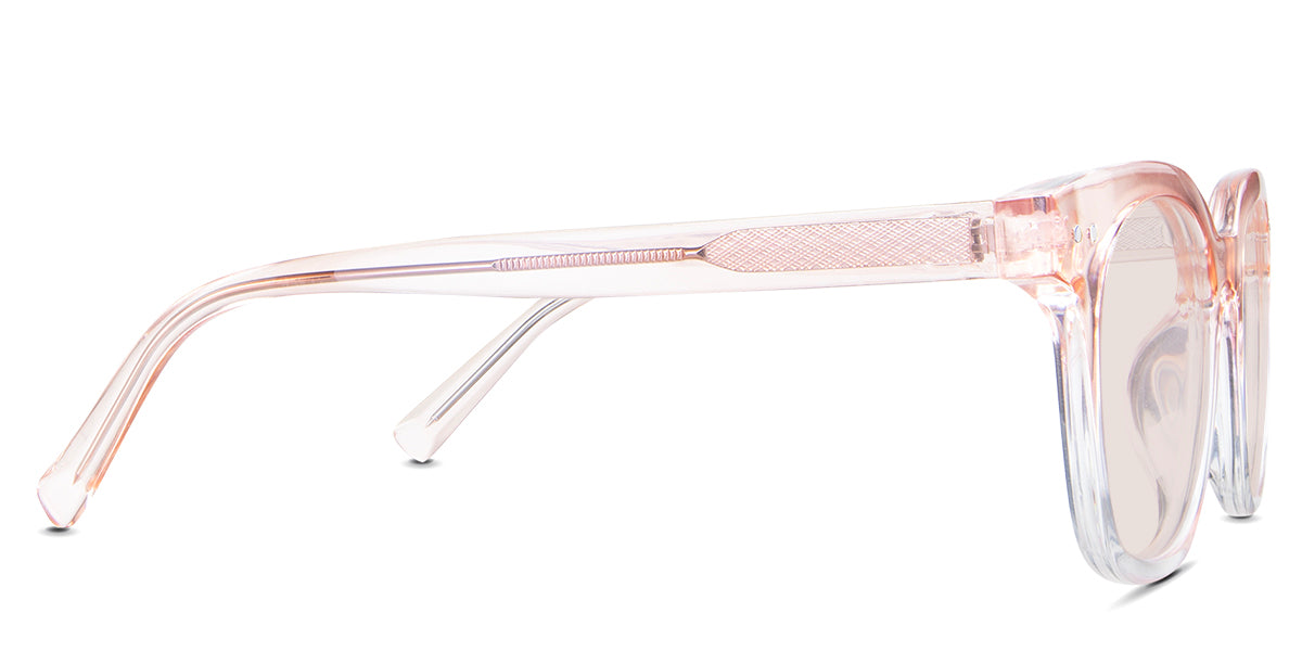 Sailor Women's Prescription Tinted Sunglasses – Stylish UV Protection for Outdoor Activities, Driving & Beach Days