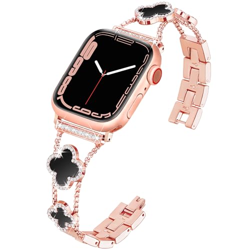 Rose Gold/Black