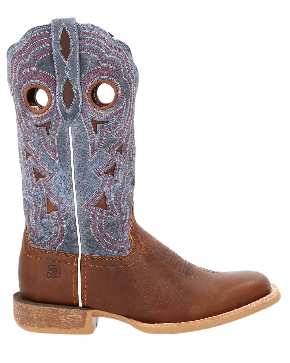 Durango Women's Rebel Pro Western Boots - Size 12 - Cowgirl Boots for Riding, Dancing & Country Fashion