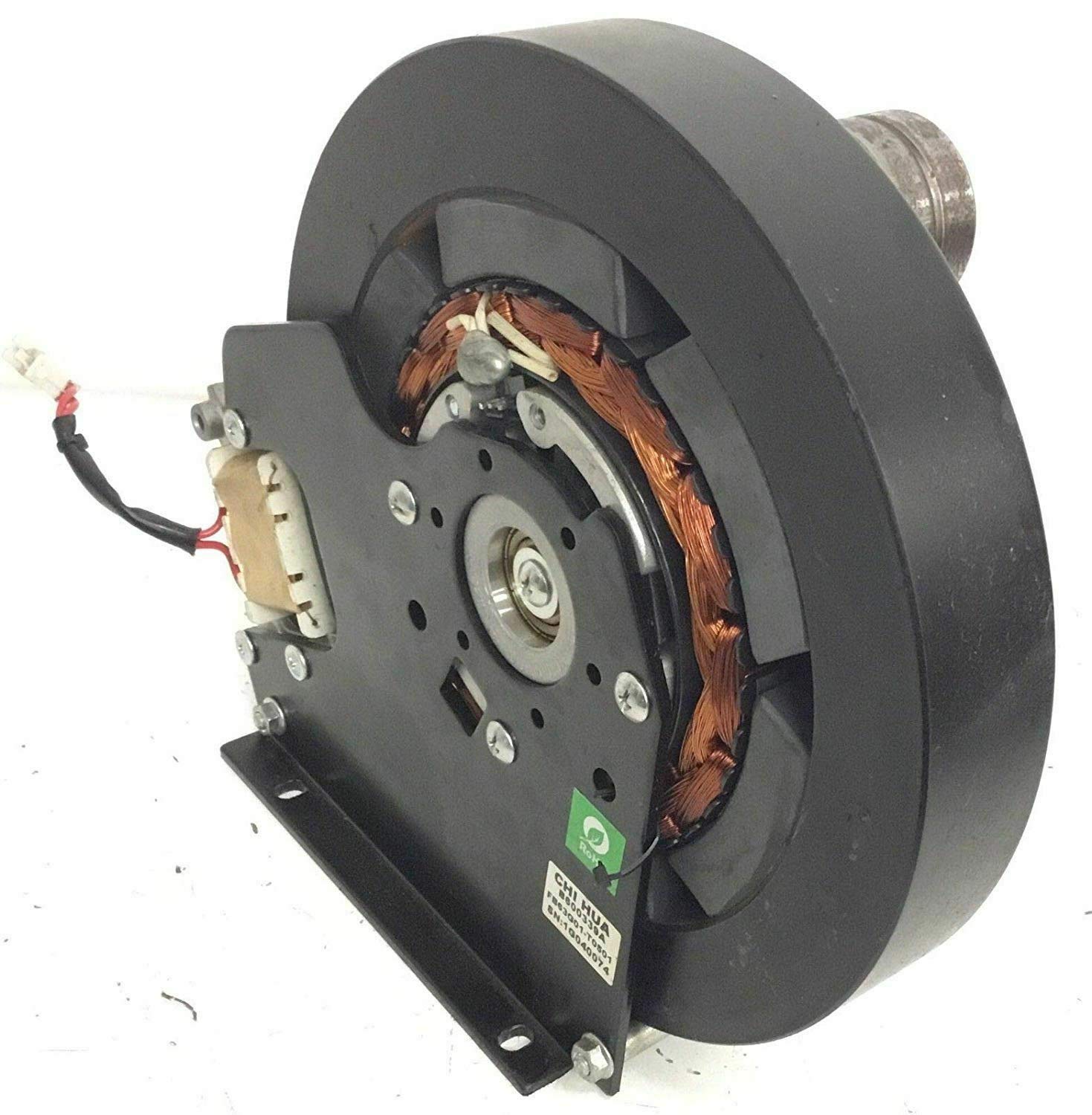 Octane Fitness Elliptical Generator Brake 100830-001 Replacement Part - Compatible with Exercise Machines for Home Gym Workouts