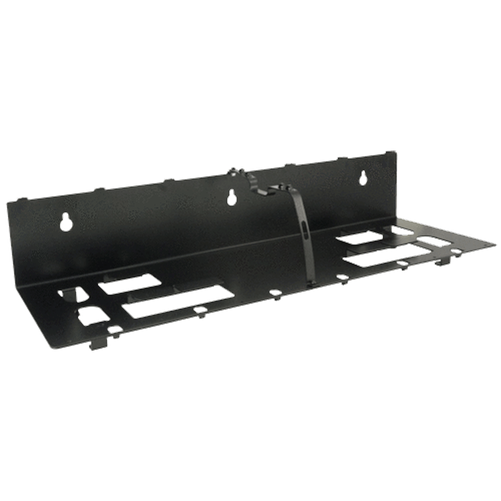 Power Products TWC12M MB Universal Mounting Bracket for Heavy-Duty Equipment - Perfect for Industrial Shelving, Warehouse Storage & Workshop Organization