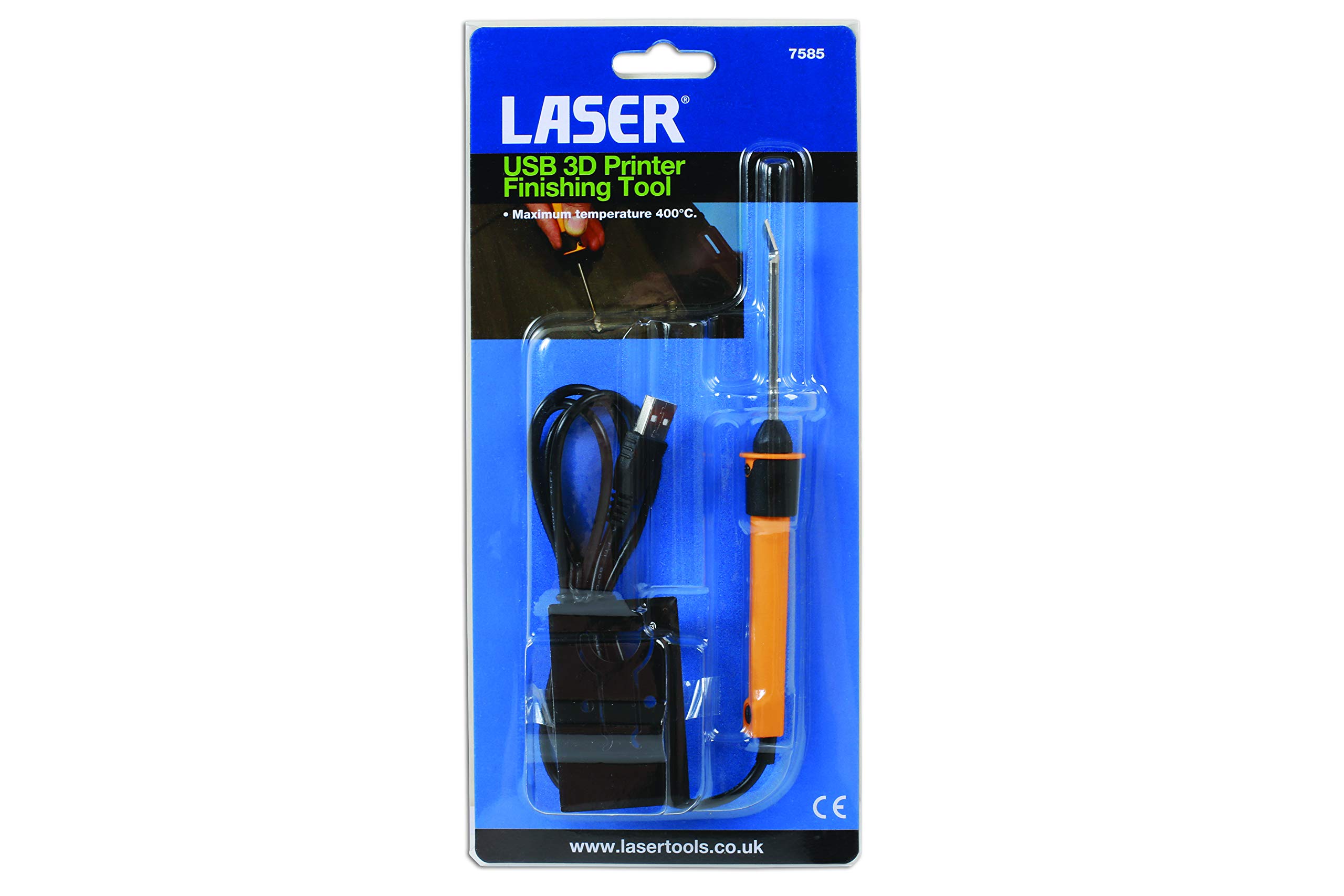 Laser 7585 USB Plastic Finishing Tool - High Precision Engraving & Polishing for DIY Crafts, Jewelry Making, and Model Customization - Perfect for Hobbyists and Professionals