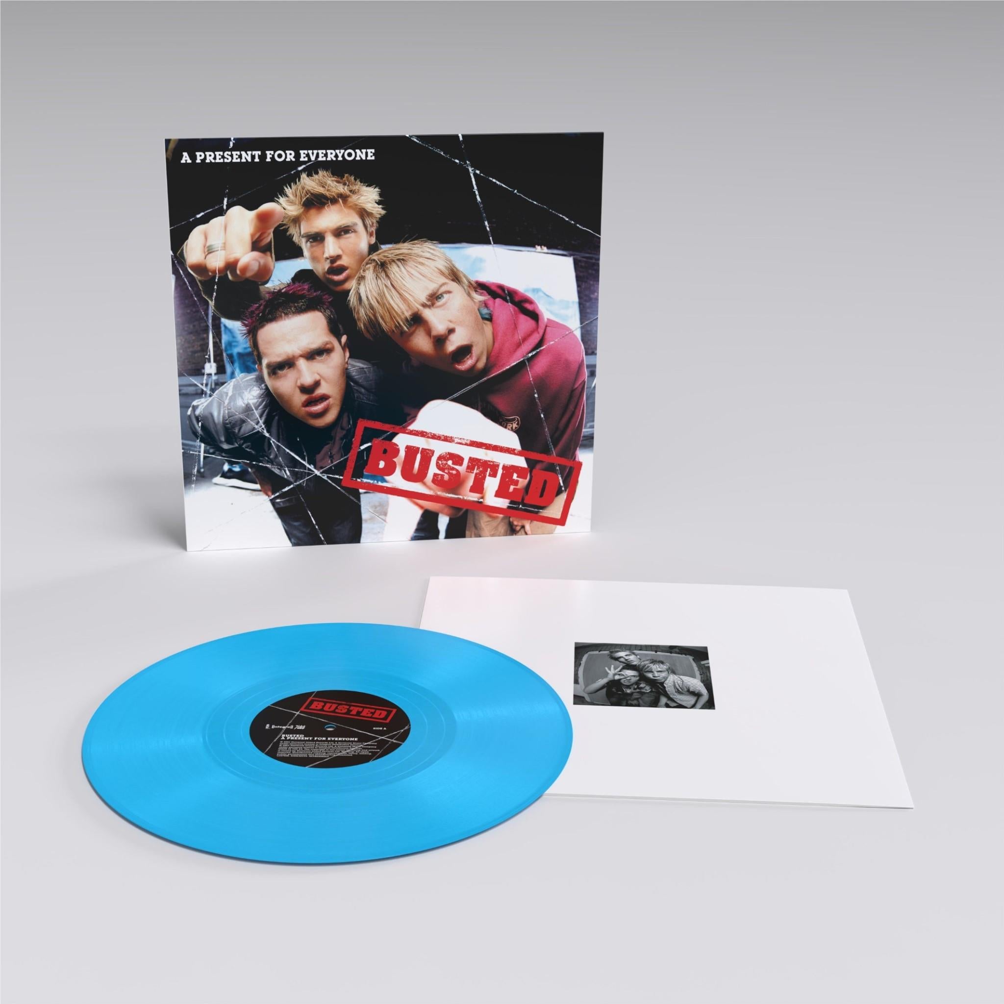 Vinyl Gift for Everyone - Perfect for Birthdays, Holidays & Special Occasions | Thoughtful Present for Music Lovers