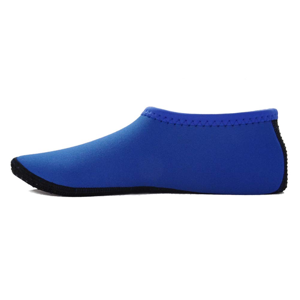Unisex Neoprene Diving Socks for Scuba Diving, Snorkeling & Swimming - Thermal Water Shoes for Beach, Yoga & Winter Activities - Quick-Dry Aqua Socks for Men & Women