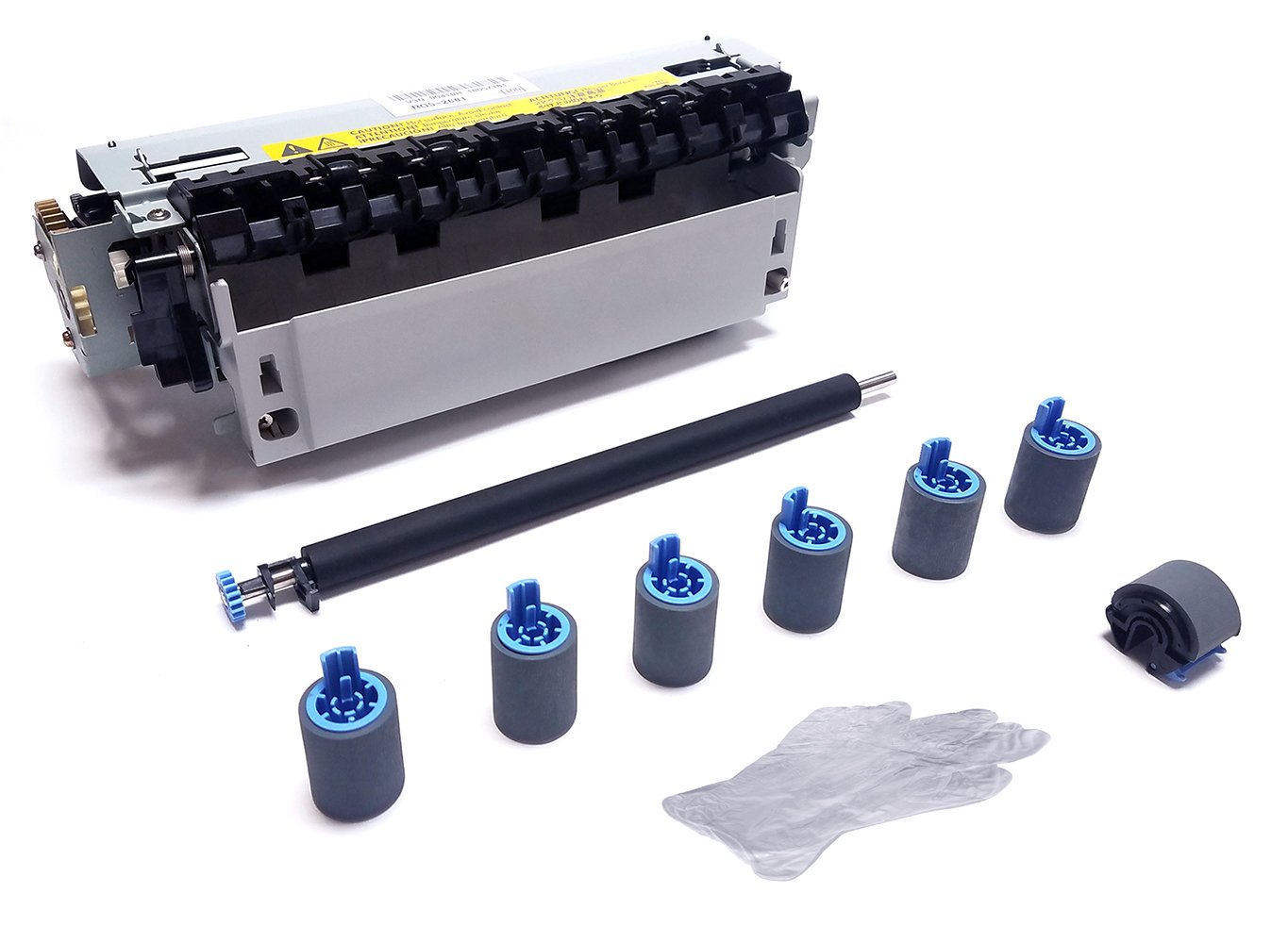 Canon C4118A-MK8-AP Maintenance Kit for Laser Printer 4000/4050 & LBP1760/P370 (110V) - Includes RG5-2661 Fuser & Tray 1-4 Roller Kit | Compatible with Models C4118-67909 & C4118-69003 | Perfect for Office & Home Printing Needs