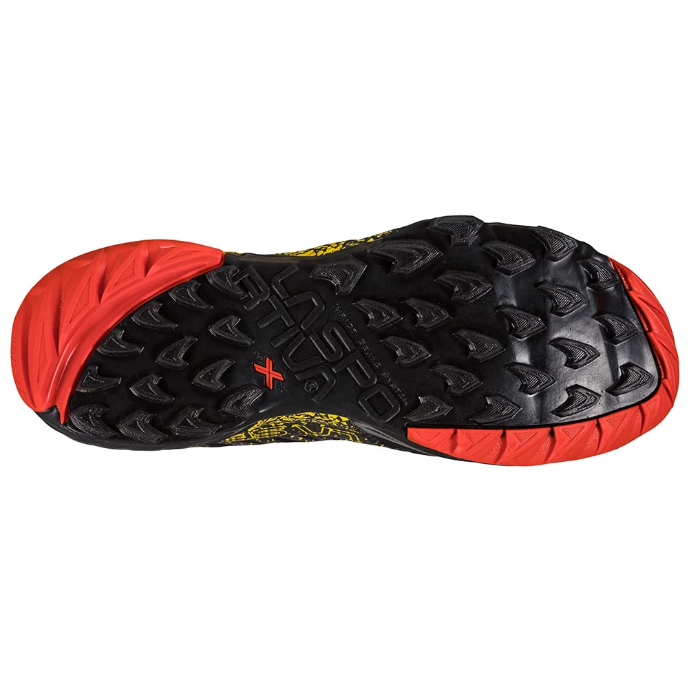 La Sportiva Men's Akasha II Trail Running Shoes - Lightweight Hiking & Outdoor Adventure Footwear for Trail Runners & Mountain Climbers