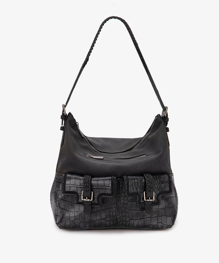 Montana West Concealed Carry Hobo Bag for Women - Stylish & Functional Crossbody Purse for Everyday Use, Travel, and Outings