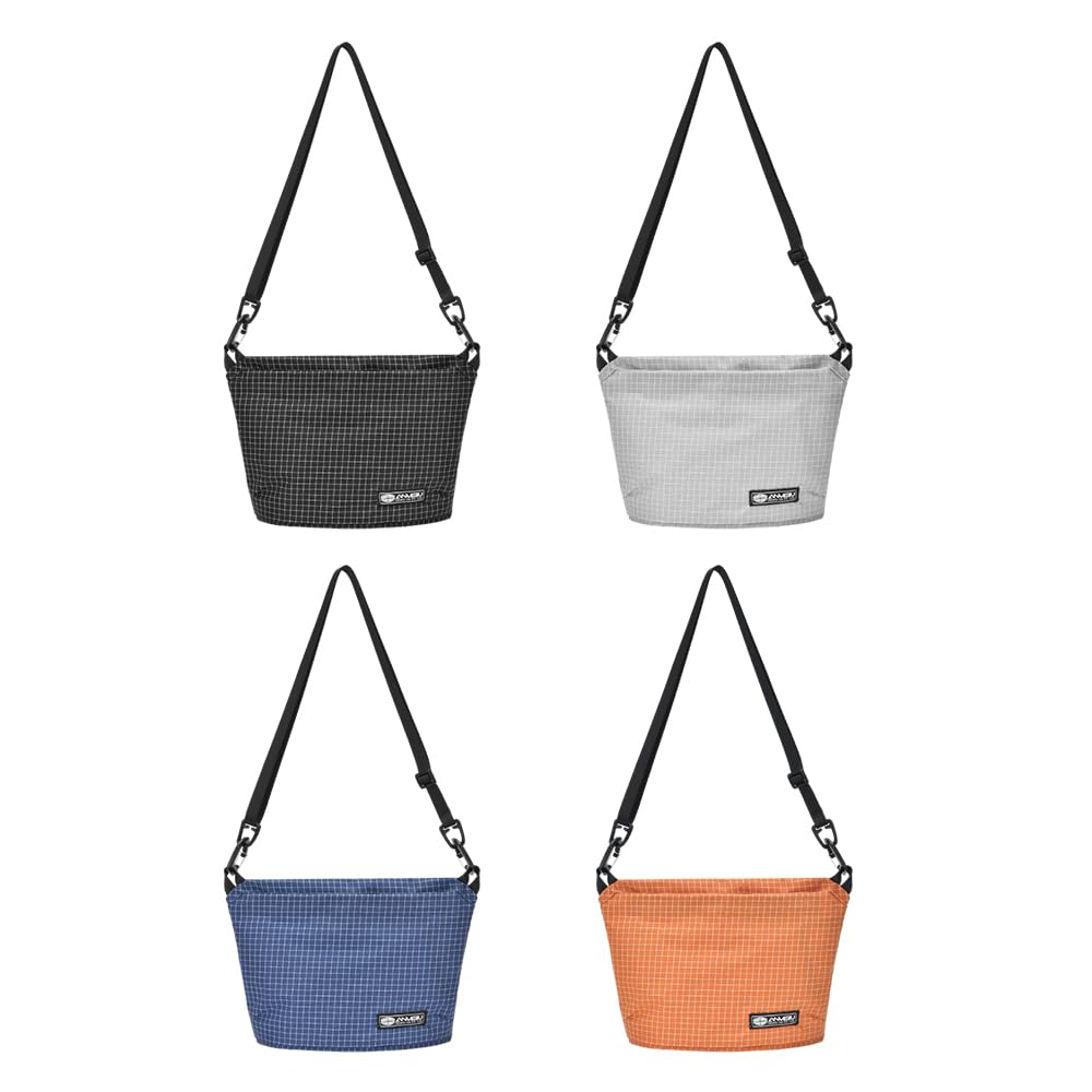 ANMEILU Crossbody Bag for Women - Lightweight Travel Phone Storage Shoulder Bag, Sport & Leisure Purse - Perfect for Gym, Running, Hiking & Daily Use