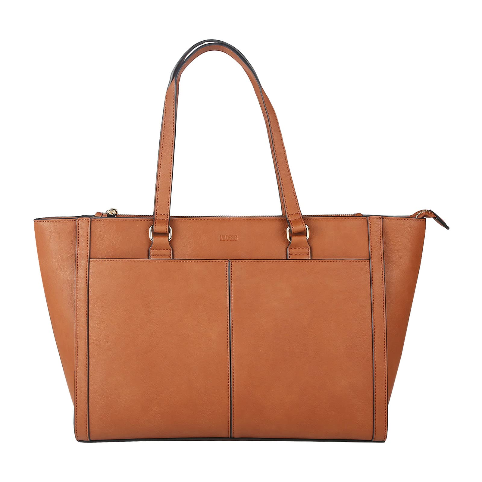 LUCSIS Women's Stylish Handbag & Tote Bag - Top Handle Work Purse & Business Shoulder Briefcase - Perfect for Office, Travel & Everyday Use