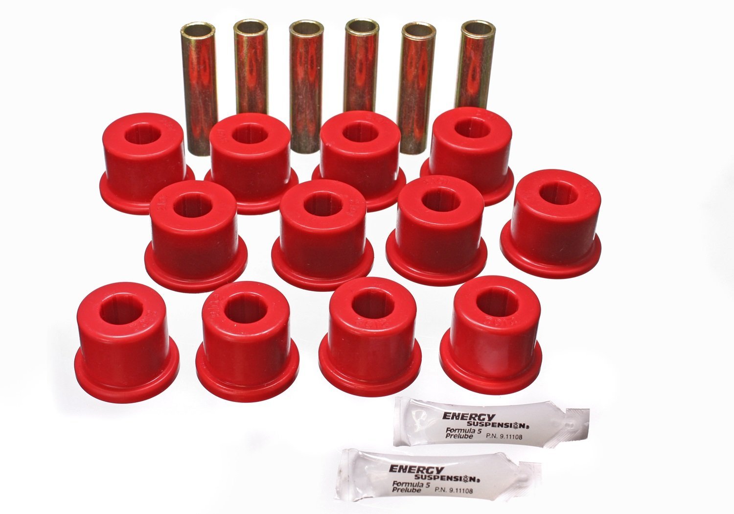 Energy Suspension 3.2128R Rear Spring Set - High Performance Suspension Upgrade for Cars, Trucks & SUVs - Perfect for Off-Roading, Towing & Performance Driving