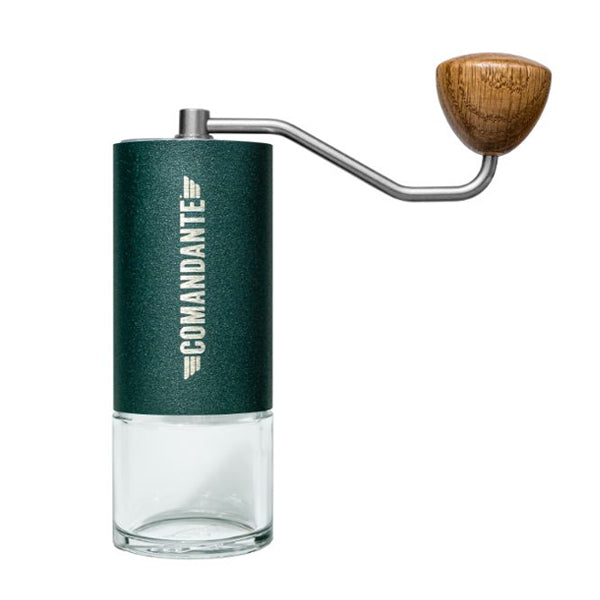 Comandante C40 MK4 Nitro Blade Premium Manual Coffee Grinder - Perfect for Pour Over, Espresso & Travel Brewing