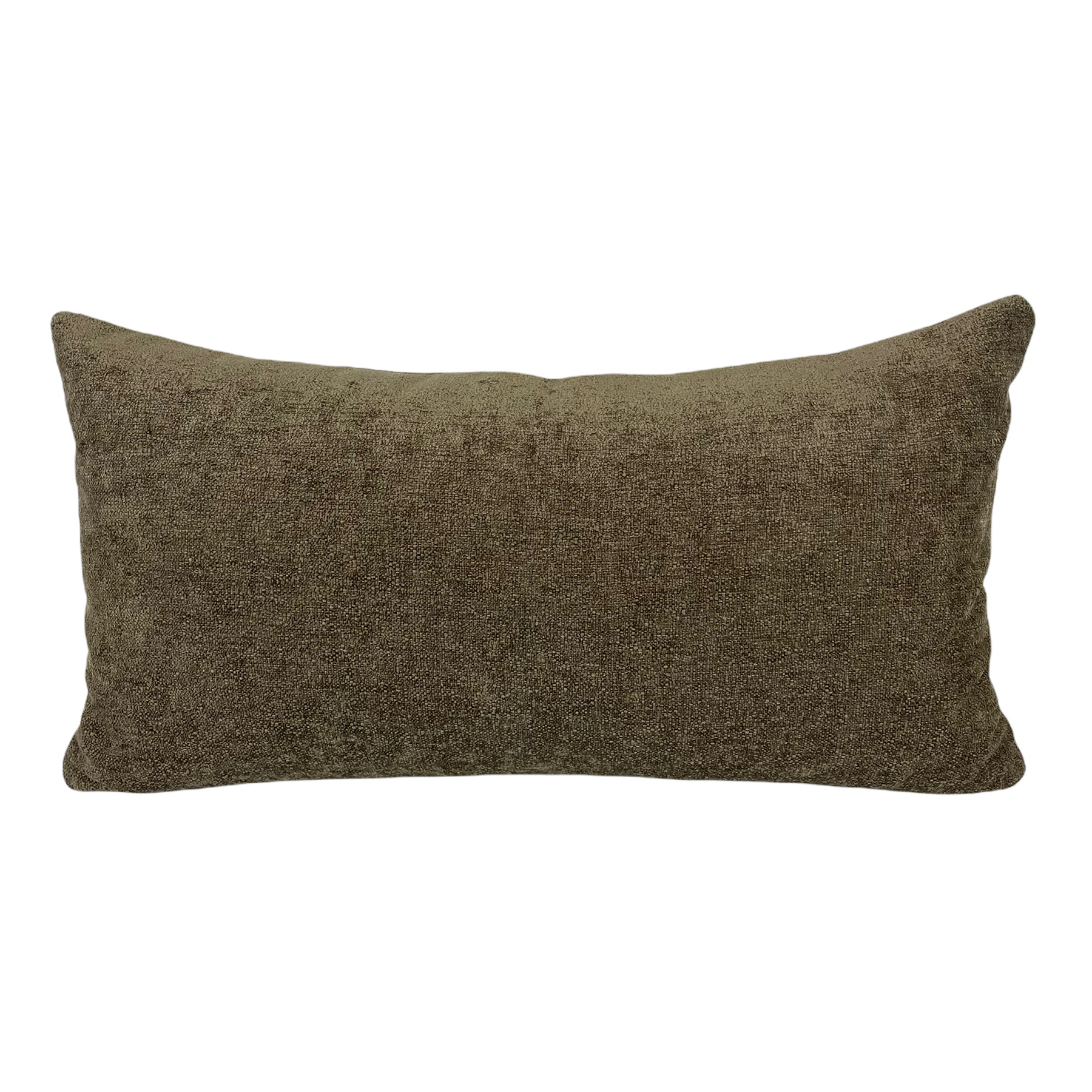 Boca Mushroom Lumbar Pillow 12x22 - Orthopedic Support Cushion for Office Chair, Car Seat & Sofa - Lower Back Pain Relief & Comfort for Home & Work