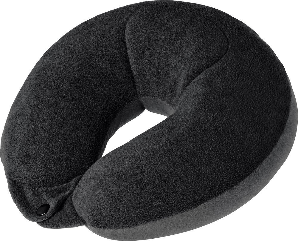 Go Travel Bean Sleeper - Comfortable Neck Pillow for Airplane, Car & Office - Perfect for Travel, Work & Relaxation