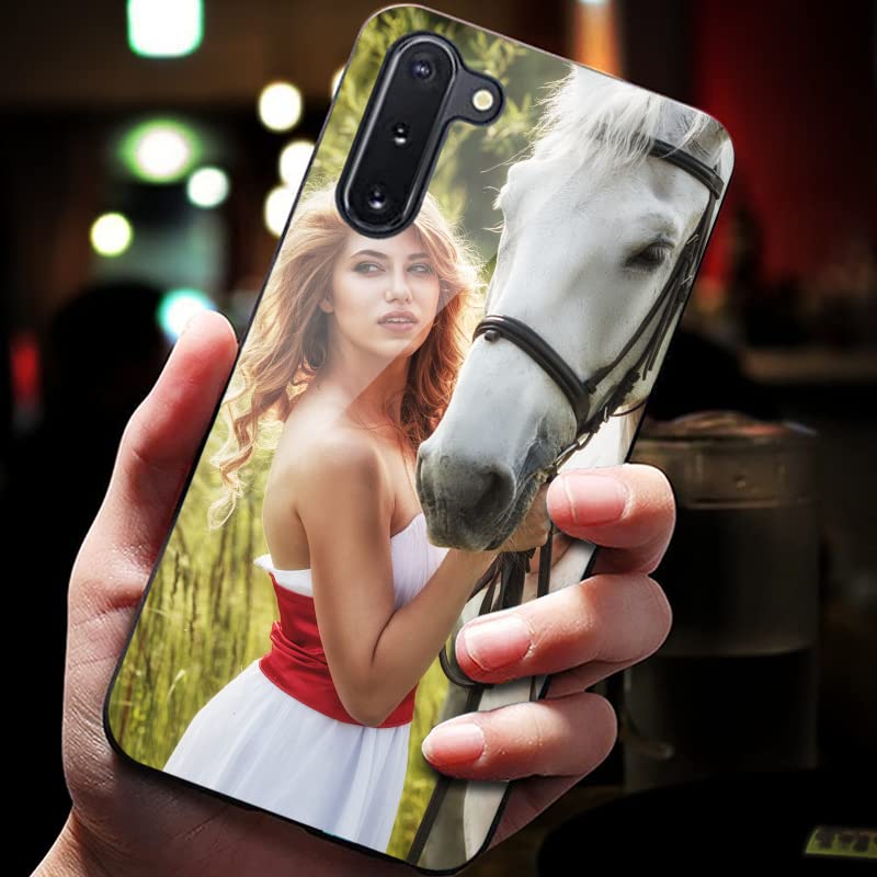 Custom Samsung Galaxy Note 10 Phone Case - Personalized & Unique Design - Create Your Own Protective Cover - Perfect for Everyday Use, Travel & Gifts