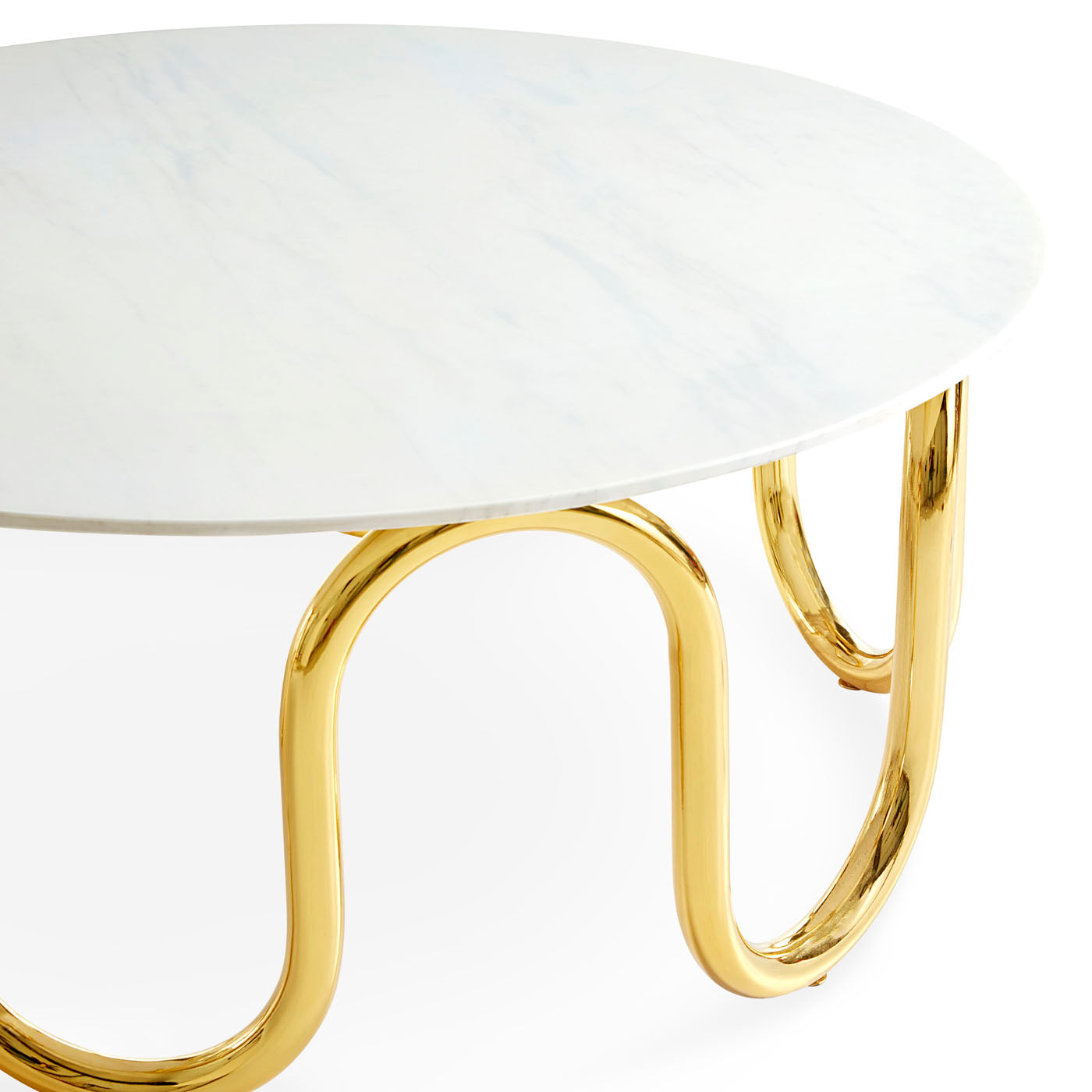 Stylish Scalinatella Cocktail Table - Modern Side Table for Living Room, Bedroom & Office - Perfect for Coffee, Books & Decor