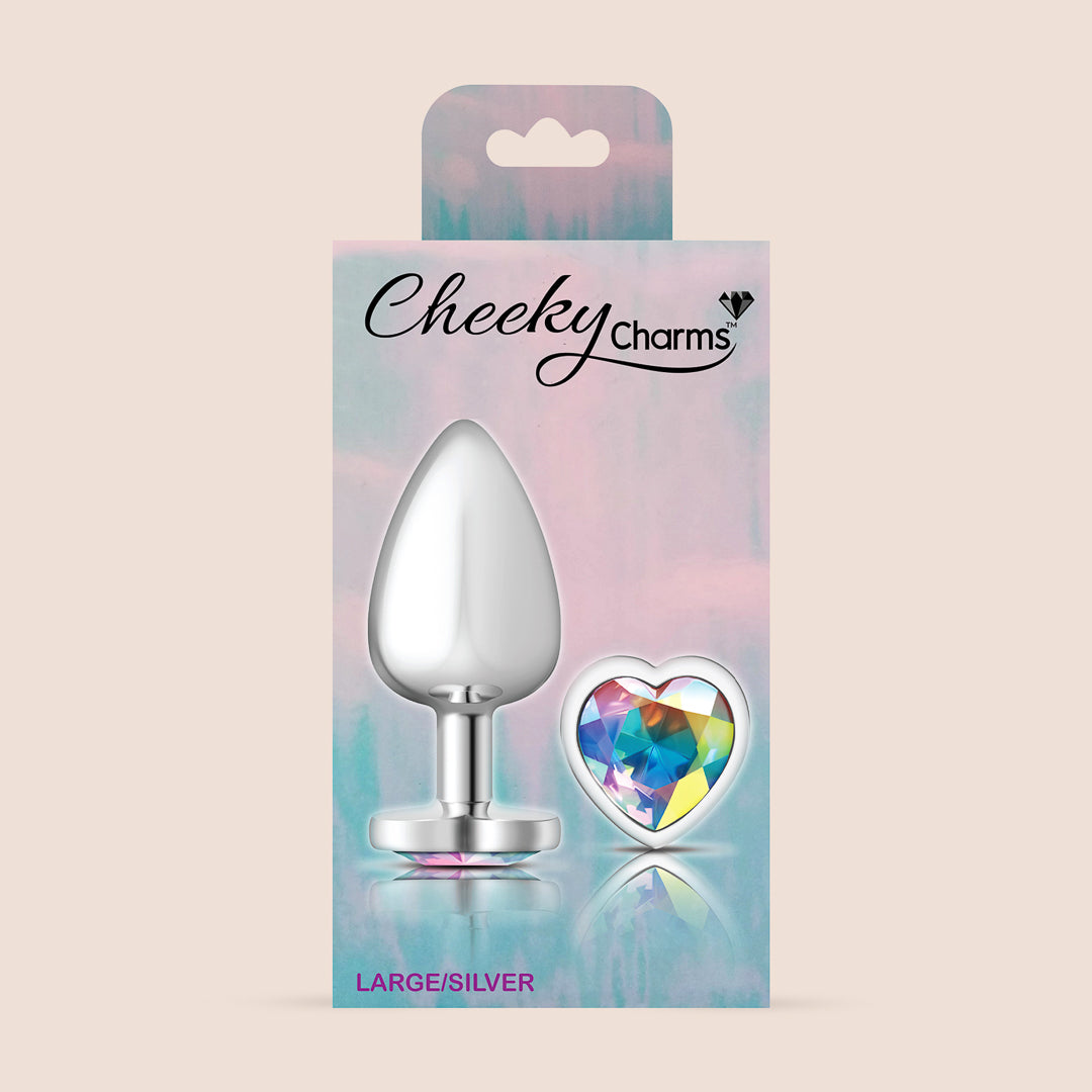 Clear Iridescent