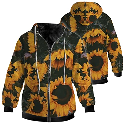Vintage Sunflower