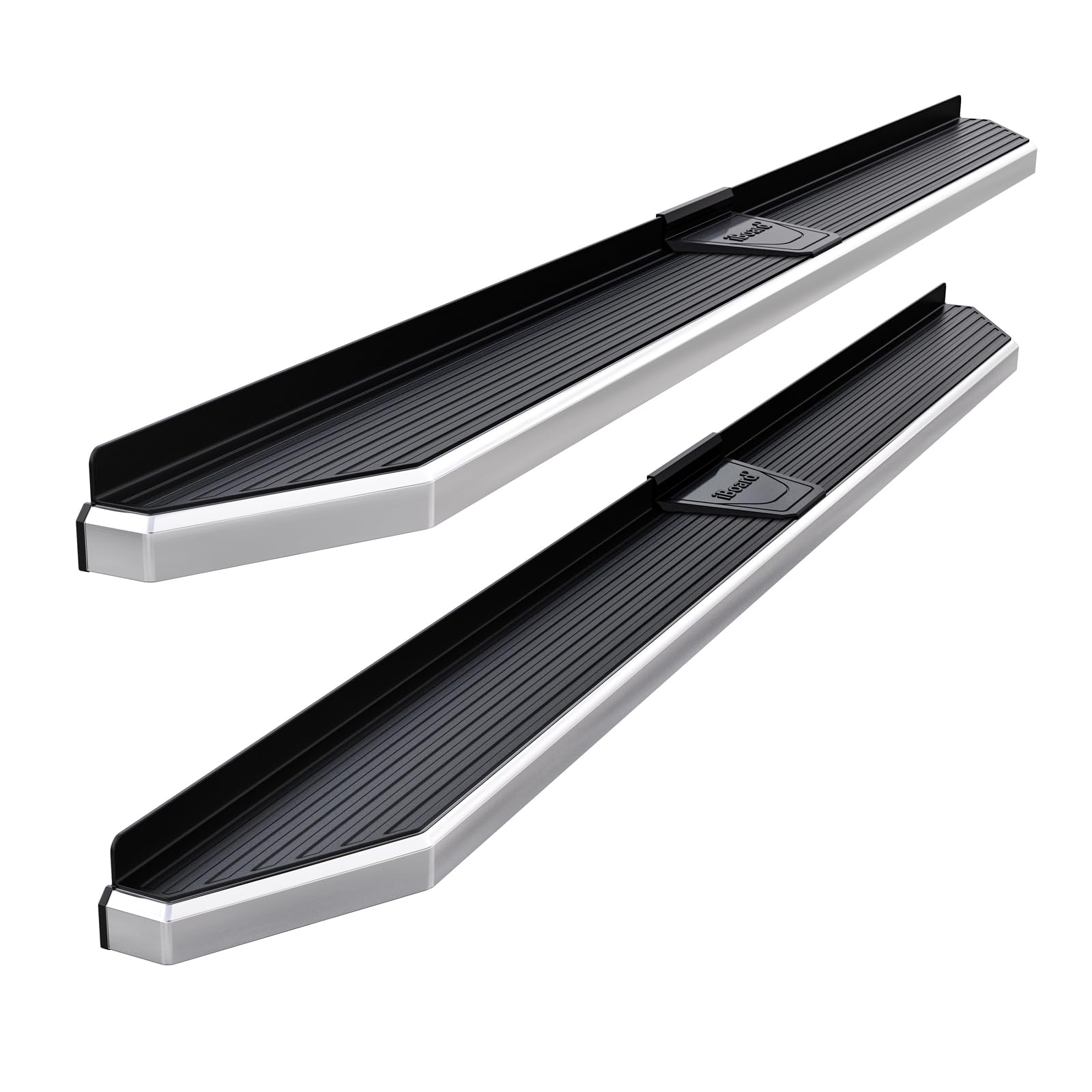 Polished Stainless Steel Running Boards for 2019-2025 Ram 1500 Quad Cab (Excludes Classic Models) - 6