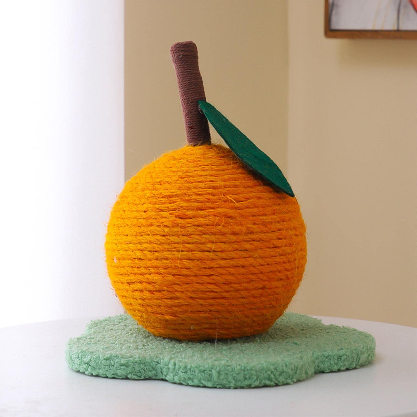 Funny Cat Scratcher Toy & Climbing Tree - Interactive Kitten Training Toy for Indoor Cats | Perfect for Home Decor & Playtime