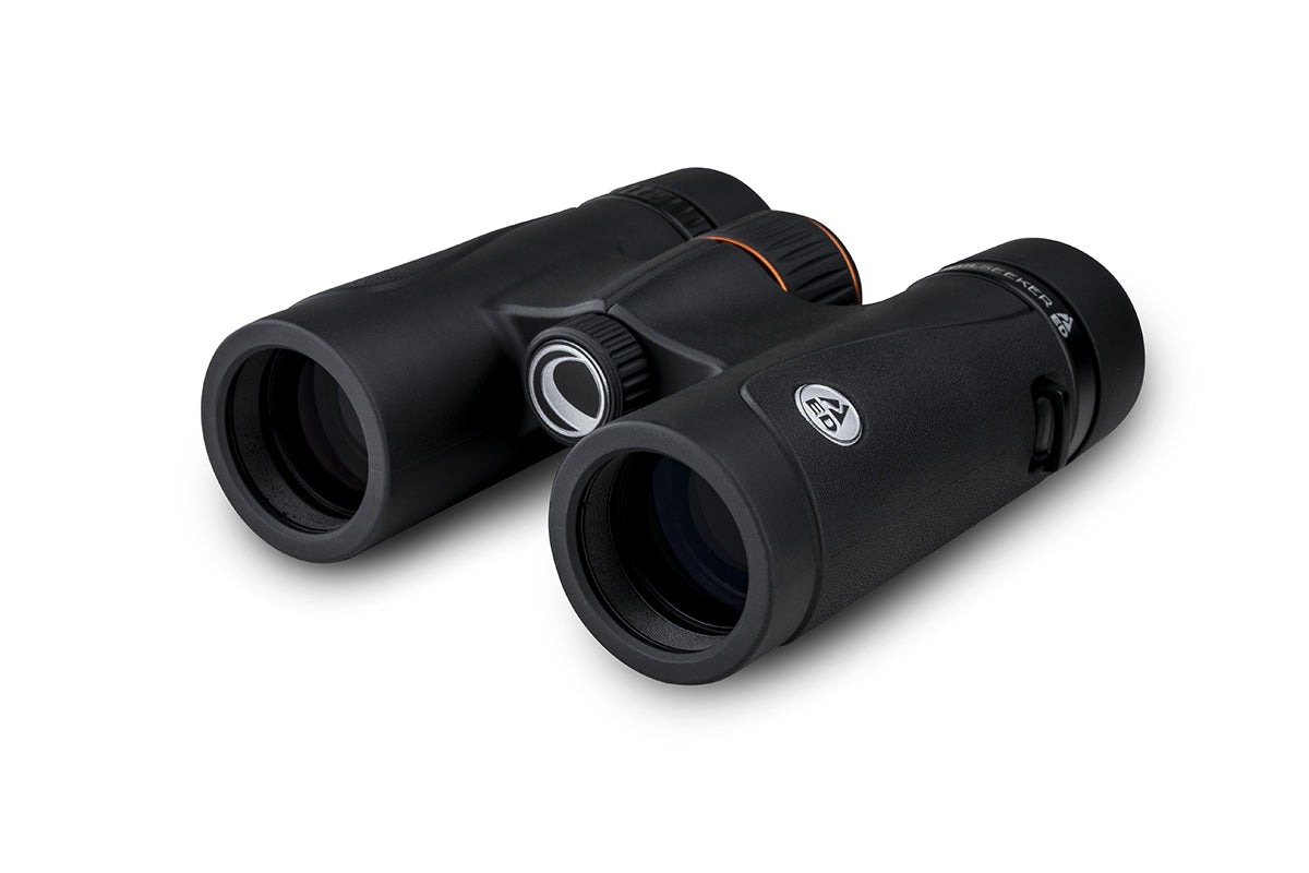 TrailSeeker ED 8x32mm Roof Binoculars - High Performance Compact Binoculars for Bird Watching, Hiking, Travel & Outdoor Adventures