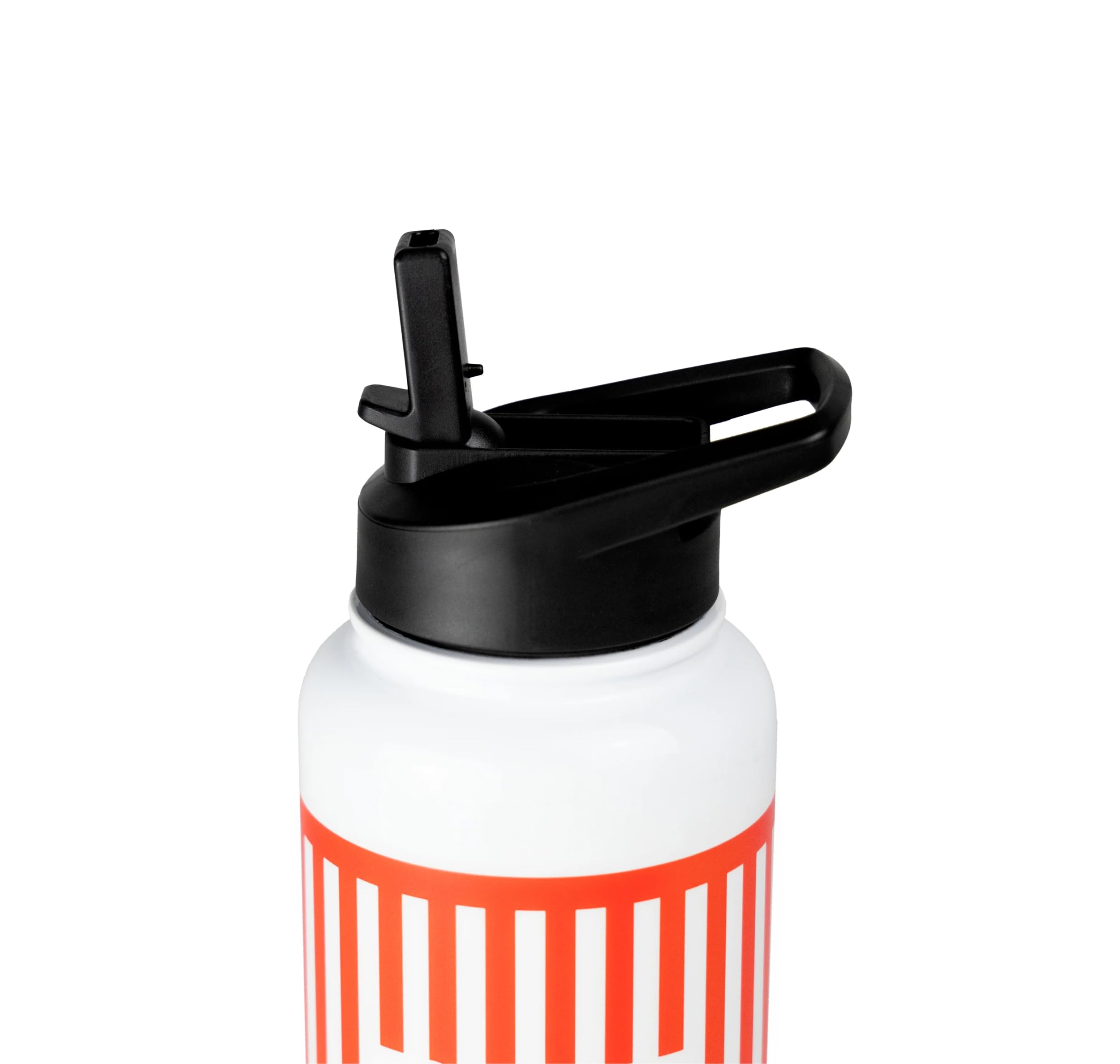 30 oz Whataburger Insulated Water Bottle - Stainless Steel Double Wall Vacuum Flask for Hot & Cold Drinks - Perfect for Workouts, Hiking, Camping, and Office Use
