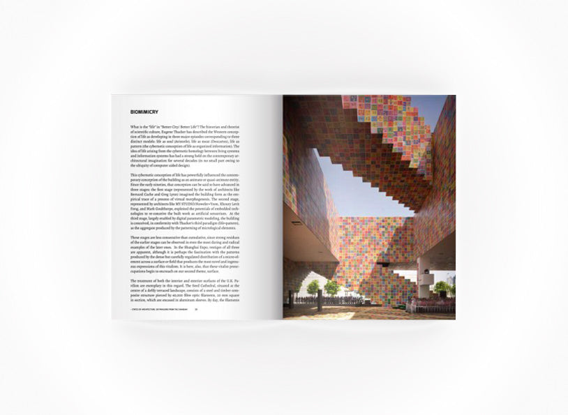 Figures: Essays on Contemporary Architecture - Modern Design Theory & Architectural Criticism for Students & Professionals | Perfect for Research, Study & Inspiration