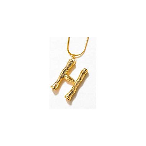 Personalized Initial Letter Necklace for Women - Handmade Custom Name Pendant with Chain - Perfect for Birthdays, Anniversaries & Everyday Elegance
