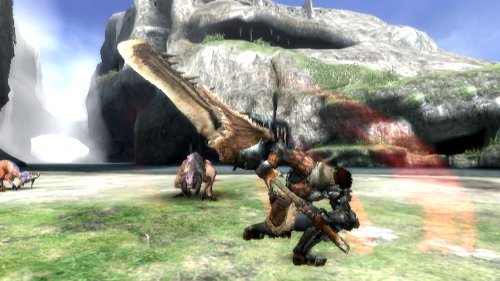 Monster Hunter Tri - Standard Edition (Renewed) for Nintendo Wii | Action RPG Adventure Game | Perfect for Solo & Multiplayer Hunting Expeditions