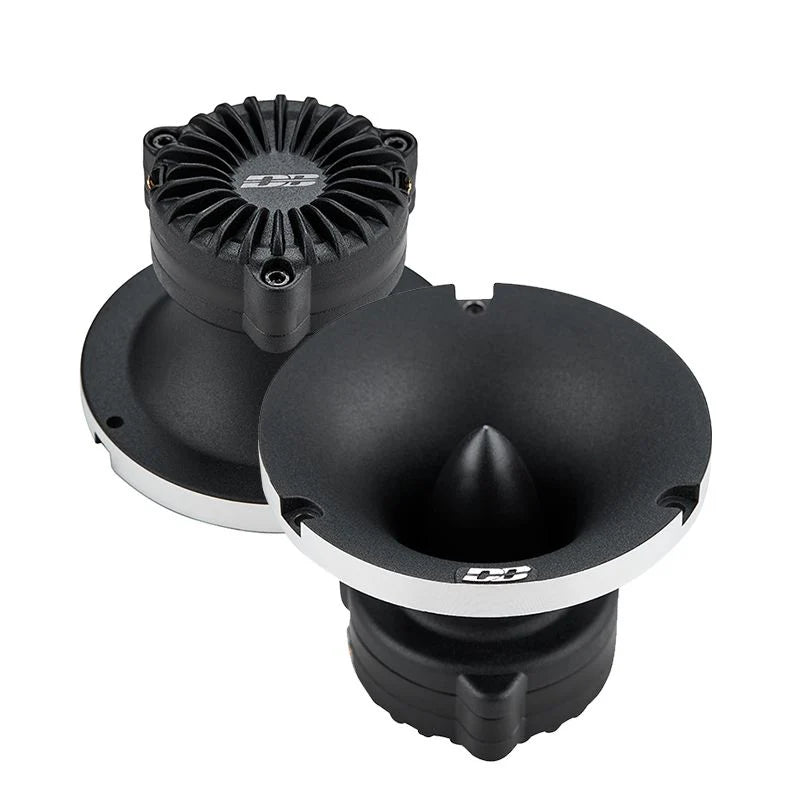 Deaf Bonce Apocalypse AT 37 Sport Tweeters - High Performance Car Audio Tweeters (Pair) for Crystal Clear Sound - Perfect for Car Audio Systems, Motorcycles, and Marine Applications