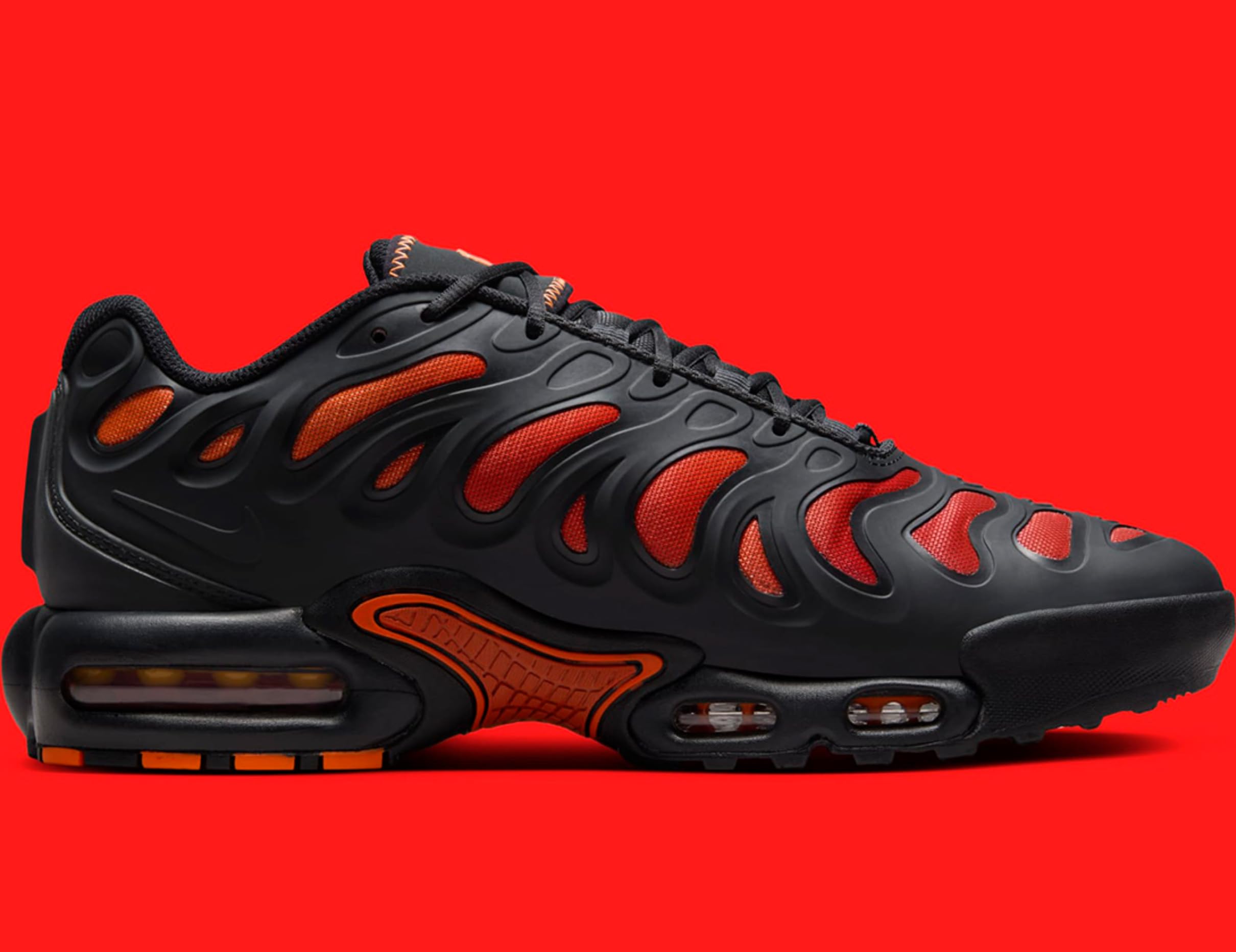 Nike Air Max Plus Drift Men's Running Shoes - Lightweight Cushioned Sneakers for Jogging, Gym & Casual Wear | Breathable Mesh & Comfortable Fit for Daily Workouts & Street Style