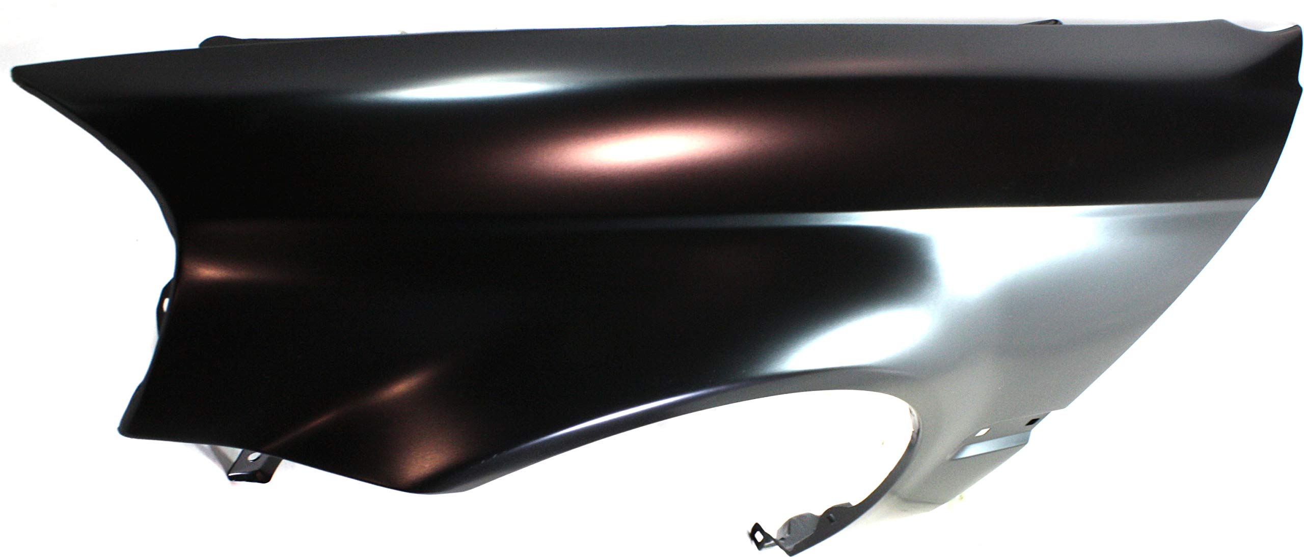 Garage-Pro Front Fender Replacement for 1999-2000 Honda Civic - Left & Right Side Pair - Perfect Fit & Durable Protection for Daily Driving & Auto Restoration Projects