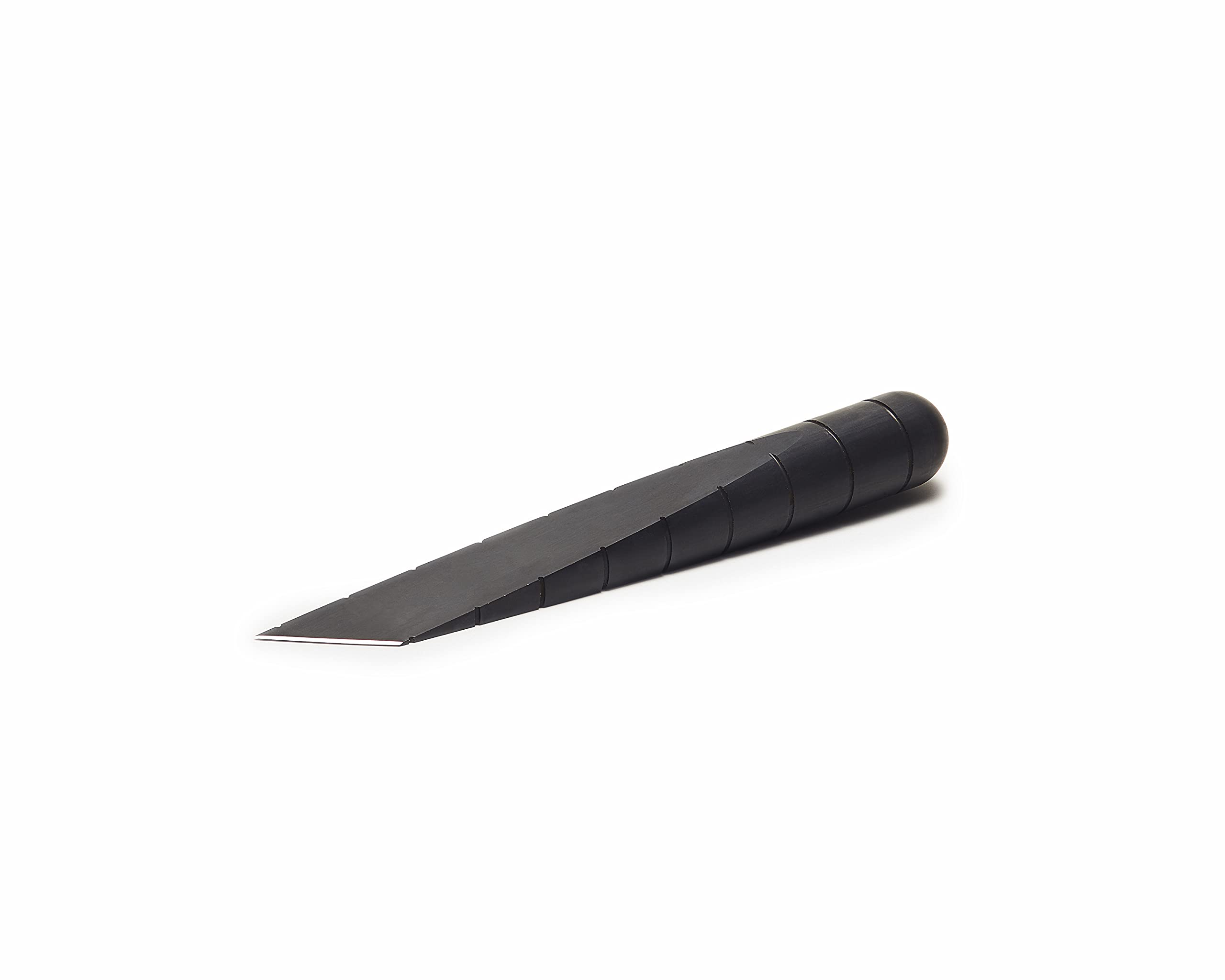 Craighill Carbon Desk Knife - Black for Office & Home Use