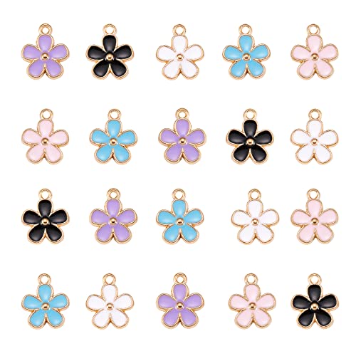 100 pcs - flower I