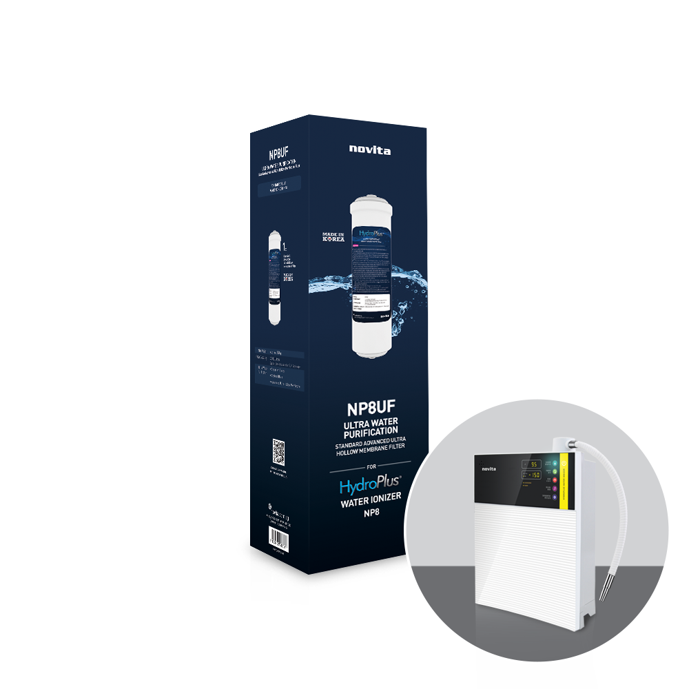 Best Alkaline Water Ionizer Filter Replacement Service - Compatible with Major Brands | Improve Water Quality for Home & Office Use