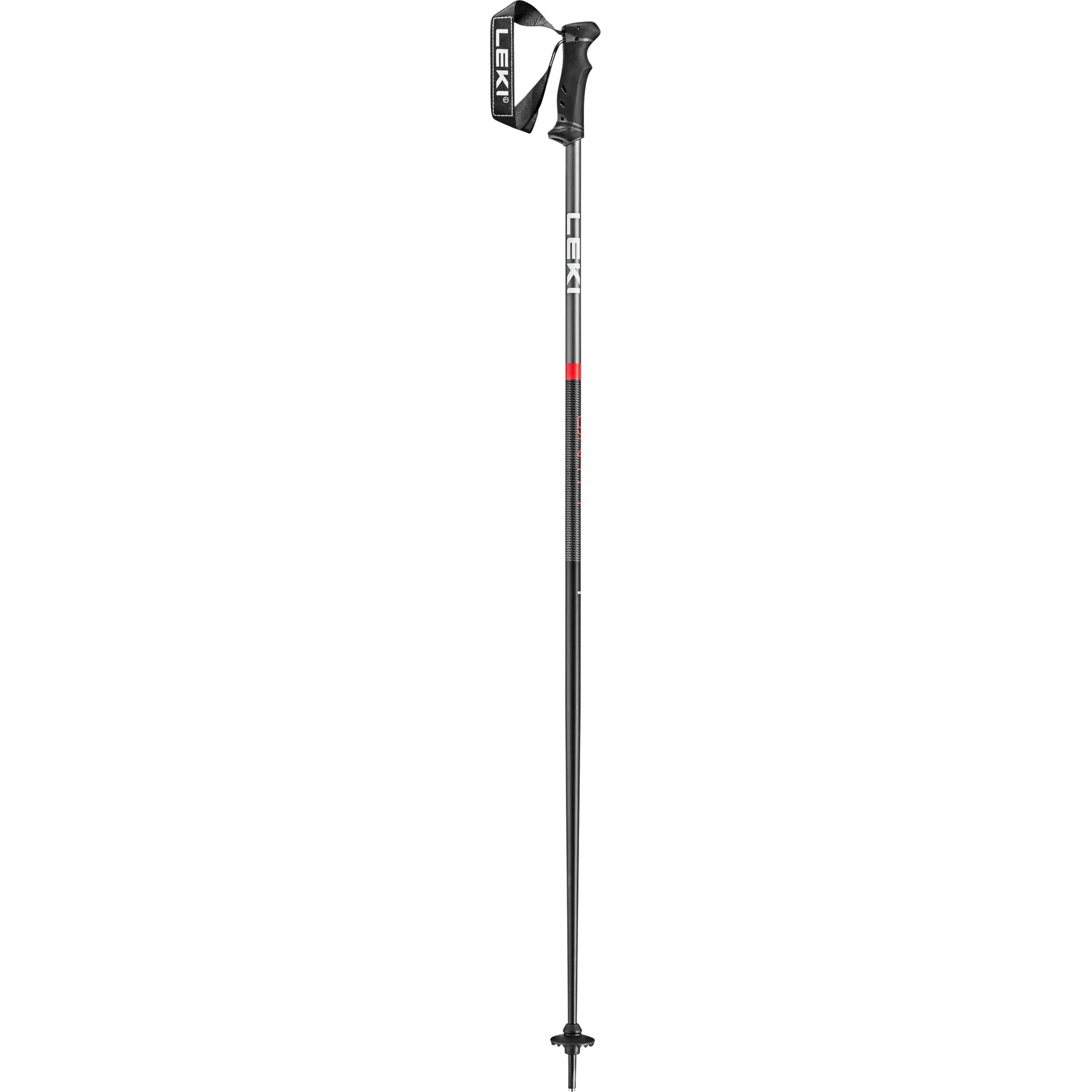 Leki QNTM Trekking Poles 2026 - Lightweight Adjustable Hiking & Walking Sticks for Men & Women - Perfect for Backpacking, Trail Running & Outdoor Adventures