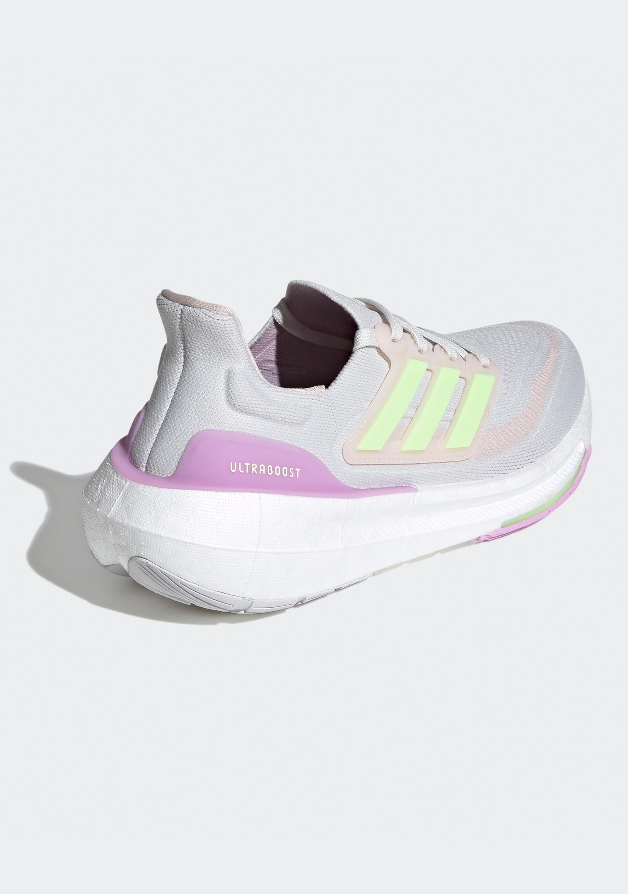 Adidas Women's Ultraboost Light Running Shoes - Lightweight Boost Cushioning for Women's Jogging, Gym Workouts & Daily Walking | Breathable Comfort Sneakers for Fitness & Casual Wear