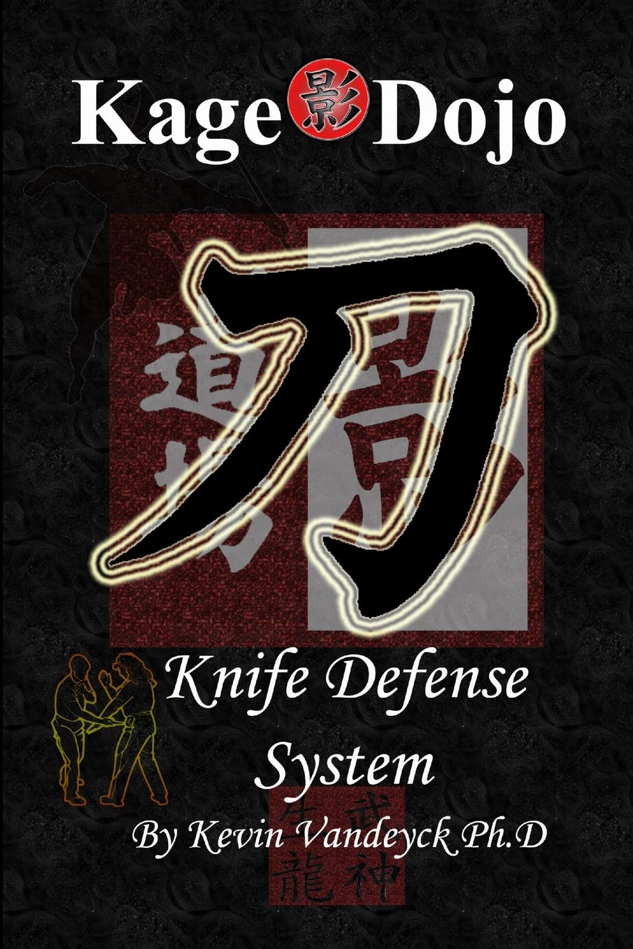 Kage Dojo Knife Defense System - Self Protection Training for Home & Street Safety | Martial Arts Equipment for Personal Security